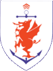 Porthcawl Comprehensive School badge